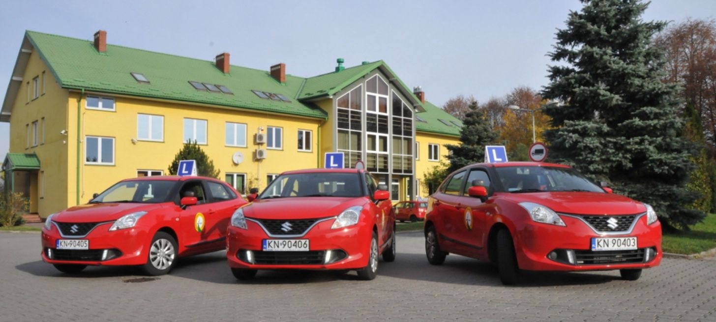 Koronawirus w Polsce. Nowy Sącz. Wstrzymane egzaminy na prawo jazdy