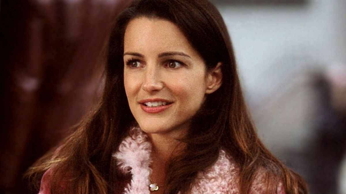 Kristin Davis w "Seksie w wielkim mieście"