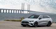 Pierwsze elektryczne kombi Mercedesa. Oto nowy CLA Shooting Brake