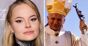 Monika Miller jest agnostyczką. Zaskakujące, co mówi o Janie Pawle II