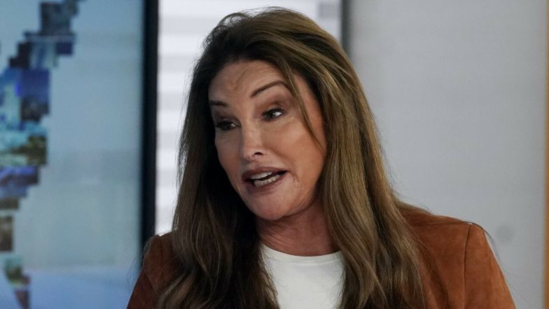 Aspirująca polityczka Caitlyn Jenner chce przenieść bezdomnych na "duże otwarte pola"