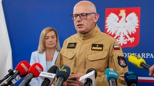 Nad Podkarpaciem może przejść nawałnica. Zadbajmy o bezpieczeństwo