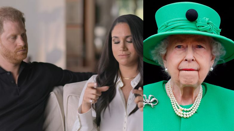 Meghan Markle i książę Harry żalą się na utrudnianie im kontaktu z królową