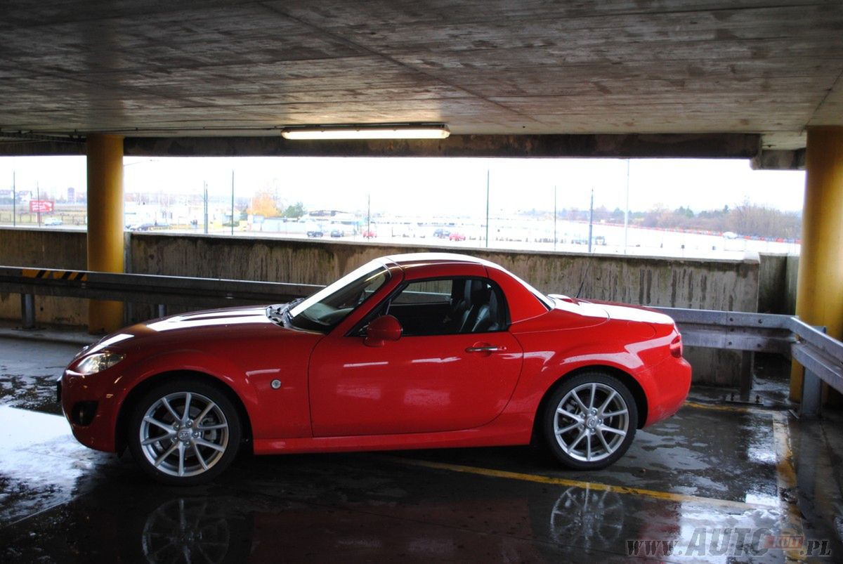 Mazda MX-5 III (NC)