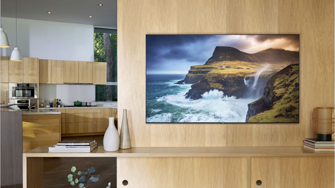 Samsung wprowadza do sprzedaży nowy, topowy telewizor, fot. materiały prasowe