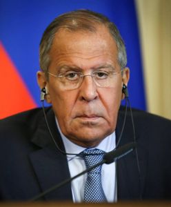 Ławrow zagroził Zachodowi. Wskazał cele, które Rosja może zbombardować