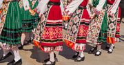 Iłża: Jubileuszowy Jarmark Sztuki Ludowej. Były występy kapel ludowych