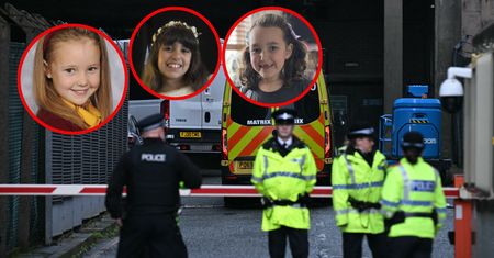 Zabił 3 dziewczynki. Nastolatek z UK skazany na 52 lata więzienia