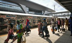 Zabijali ludzi w Nigerii, aby ich organy sprzedać do odprawiania rytuałów. "Głowa za 30 dolarów, a serce za 50"