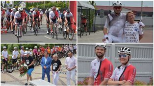 Wyścig Kolarski im. Kazimierza Wielkiego 2026 w Kowalu. Zdjęcia, wideo