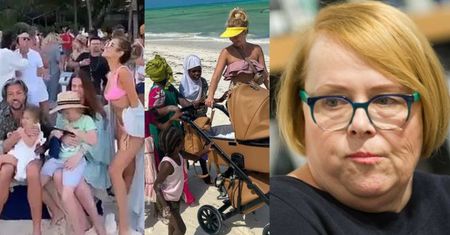 Ilona Łepkowska o celebrytkach na egzotycznych wakacjach: "Może lepiej NIECH NIE WRACAJĄ"