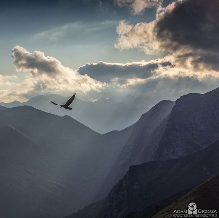 Zdjęcia krajobrazowe, które zachwycają klimatem i emocjami. Polskie Tatry w obiektywie Adama Brzozy 7