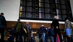 Lotniskowy paraliż w kolejnym kraju. Odwołano 40 lotów