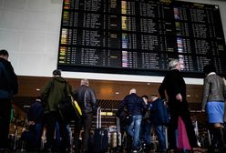 Lotniskowy paraliż w kolejnym kraju. Odwołano 40 lotów