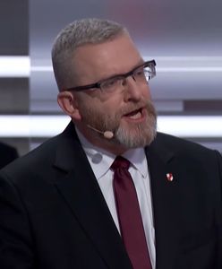 Będzie zawiadomienie na Brauna. Oburzenie po debacie