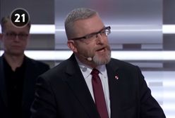 Będzie zawiadomienie na Brauna. Oburzenie po debacie