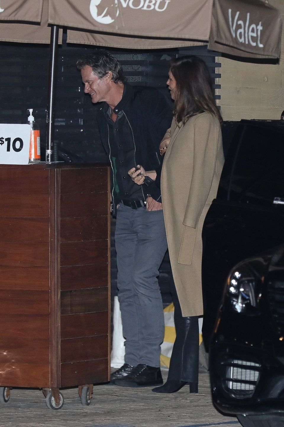 George Clooney i Amal