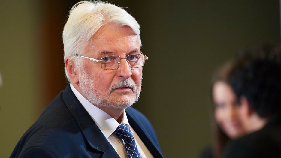 Witold Waszczykowski nazwał Bixu Aliu "oszołomem" 