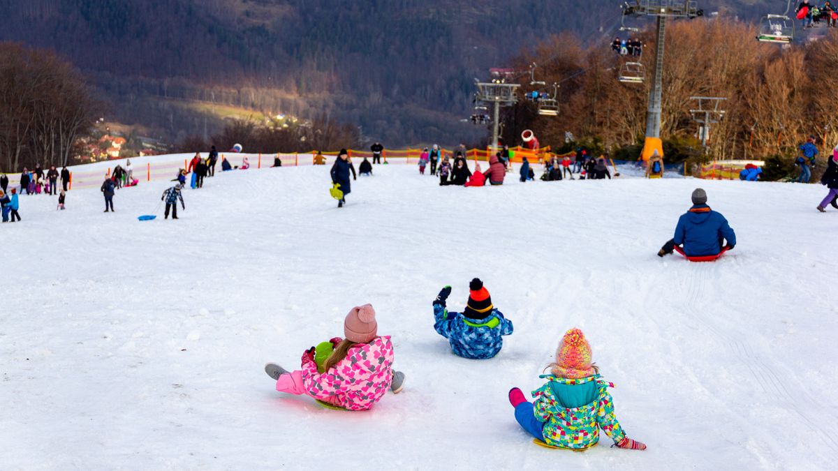 Ferie w Wiśle to pyszna przygoda