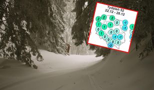 Śnieżne święta możliwe? IMGW zapowiada zimowy zwrot