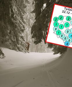 Śnieżne święta możliwe? IMGW zapowiada zimowy zwrot