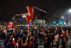 Protesty w całej Polsce. Podsumowanie poniedziałkowych wydarzeń