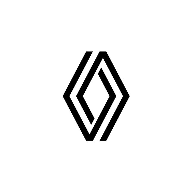 Nowe logo Renault (2021)