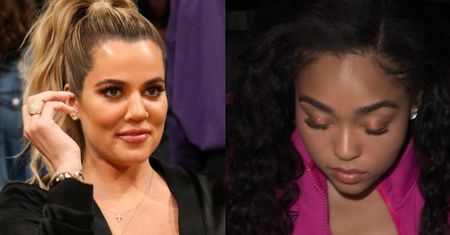 Jordyn Woods żali się, że jest nękana: "Zrozumiałam, jak to jest być czarnoskórą kobietą"