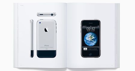 Apple wydaje pamiątkowy album, pokazujący historię 20 lat ewolucji wzornictwa