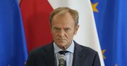 Tusk: Jarosław Kaczyński nie kocha UE. "Wycieranie sobie twarzy Lechem Kaczyńskim"