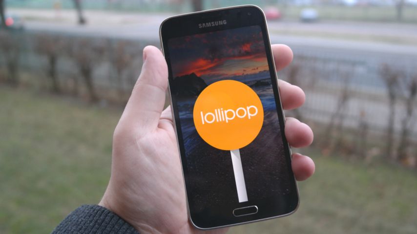 Android 5.0 Lollipop dla polskich użytkowników Galaxy S5 już jest - pierwsze wrażenia