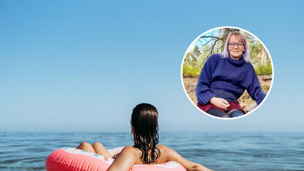 Wymarzone wakacje na zawsze zmieniły jej życie