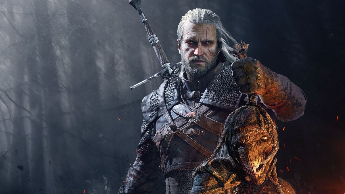 Google i CD Projekt nawiązali współpracę. "Wiedźmin" w Asystencie Google 1