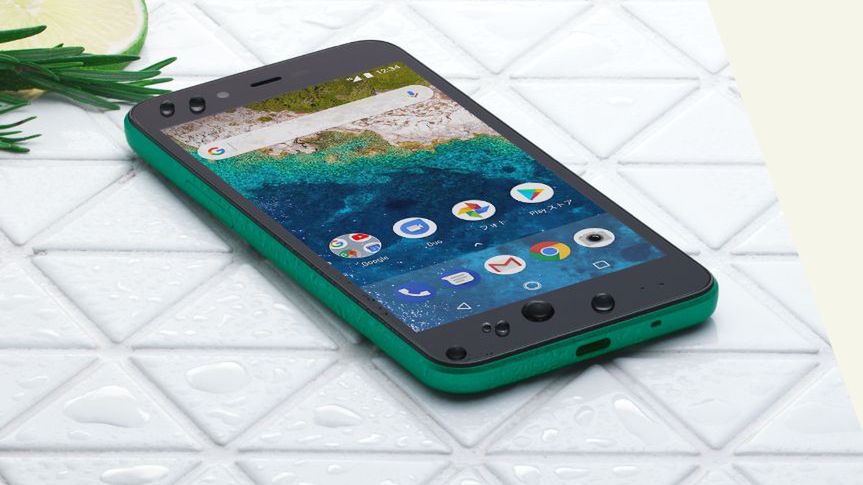 #wSkrócie: Sharp Aquos S3, cena Galaxy S9 i Meizu 15 Plus na zdjęciach 1