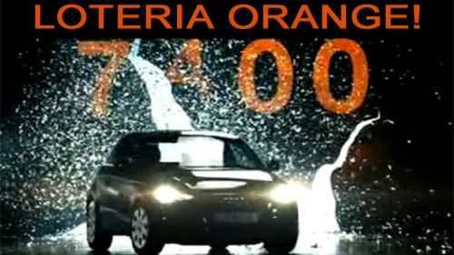 Kolejna edycja Loterii Orange - Audi zamiast BMW 1
