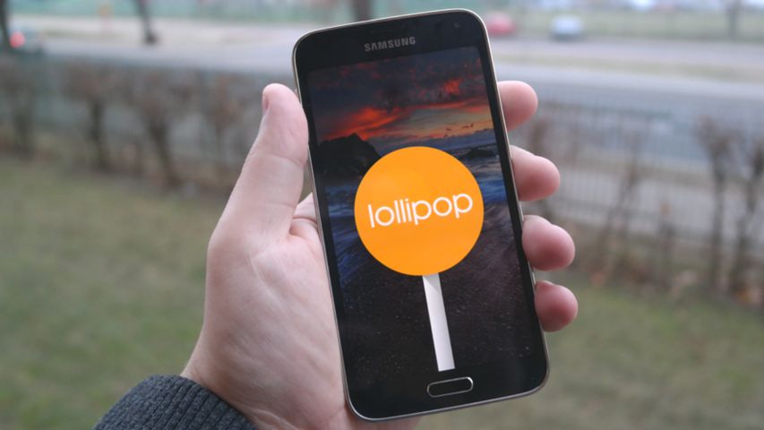 Android 5.0 Lollipop dla polskich użytkowników Galaxy S5 już jest - pierwsze wrażenia 1