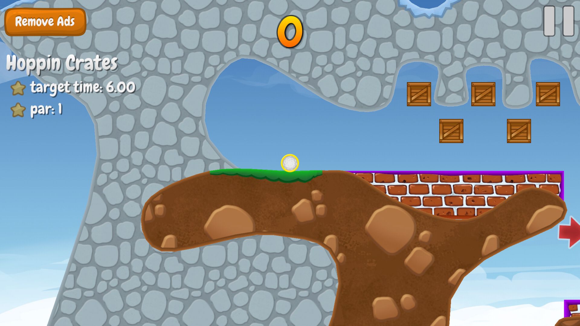 Gra w golfa jest nudna? Nie z Pukka Golf! 10