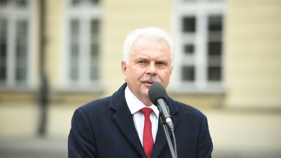 Waldemar Kraska ujawnił nowe dane dot. zakażeń koronawirusem 
