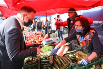 "Solidarność" chce uszczelnić zakaz handlu w niedziele. Poprosiła prezydenta o ustawę