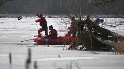 Jan Lityński nie żyje. Policja ujawnia szczegóły akcji na rzece Narew