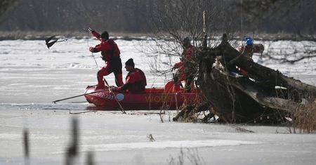 Jan Lityński nie żyje. Policja ujawnia szczegóły akcji na rzece Narew