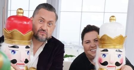 Tym razem przesadzili? Dorota Wellman i Marcin Prokop w wyjątkowo niehigieniczny sposób cementują swoją przyjaźń