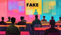 "Nie wierz w to, co widzisz". Bezpłatne szkolenia dla dziennikarzy, którzy chcą walczyć z dezinformacją