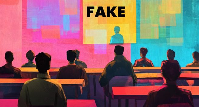 "Nie wierz w to, co widzisz". Bezpłatne szkolenia dla dziennikarzy, którzy chcą walczyć z dezinformacją