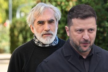 Mocne słowa historyka z Ukrainy ws. sporu. "Wielka przesada"