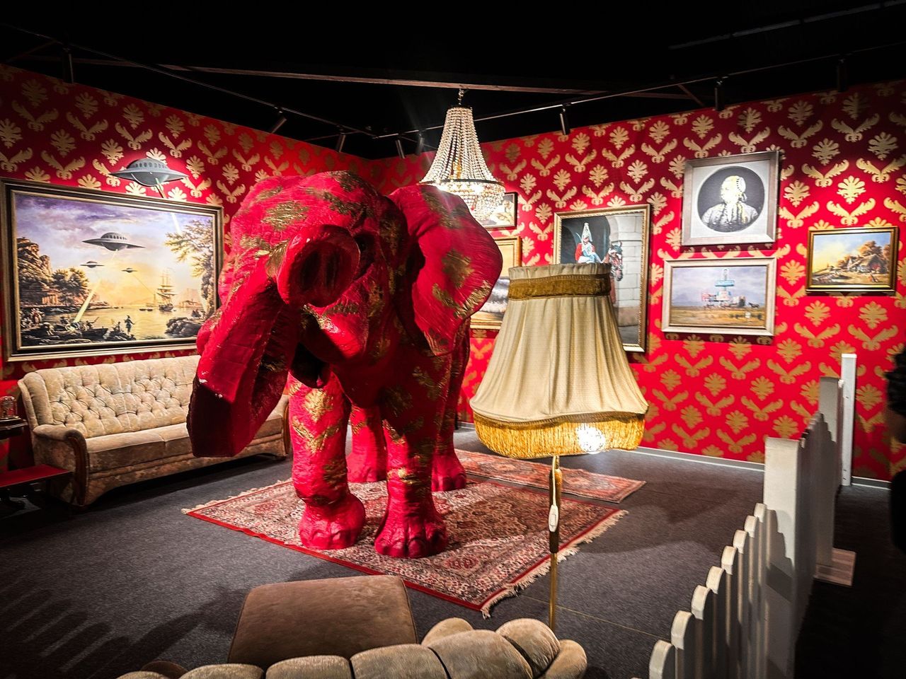 Warszawa: Nowa wystawa poświęcona tajemniczemu artyście