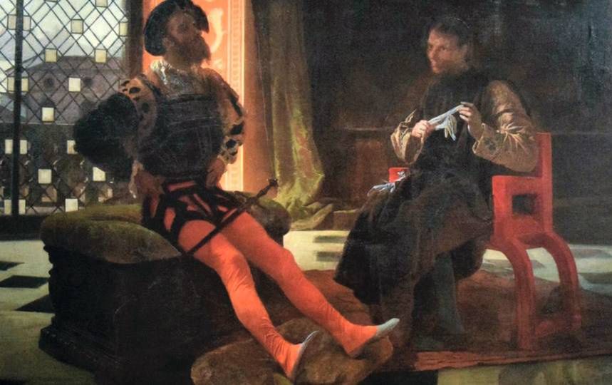 Niccolò Machiavelli: Ojciec polityki