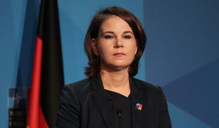 Szefowa MSZ Niemiec: Problemy z wymianą czołgów z Polską, to nie tylko nasza wina