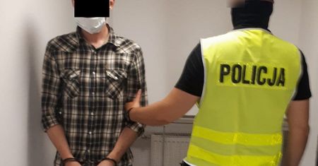 Warszawa. Dwaj obywatele Ukrainy utrzymywali się z włamań na budowach