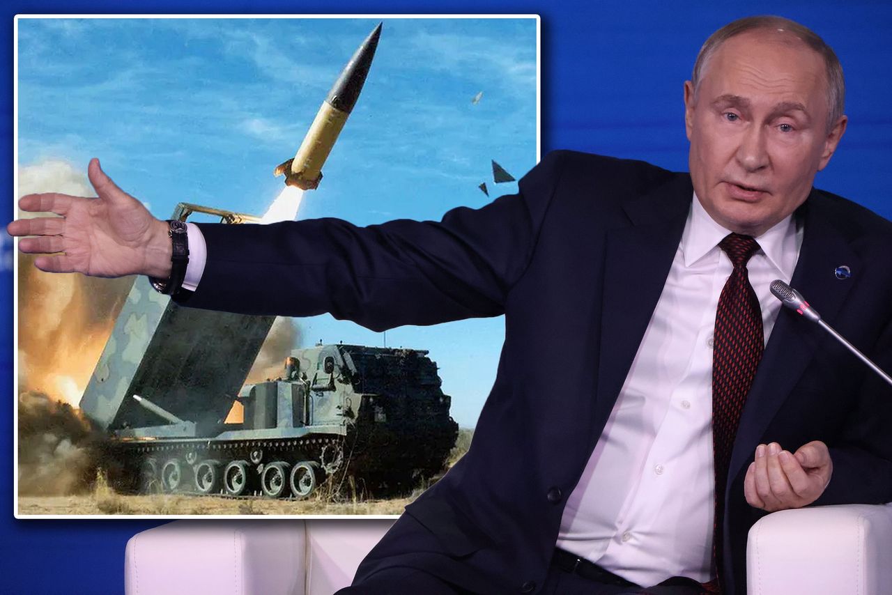 Russia tightened its nuclear doctrine with a single signature from Vladimir Putin.